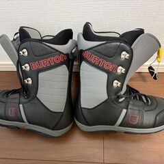 スノーボードセット　ブーツ　ウェア　バインディング付きボードの画像