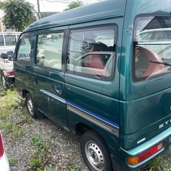 ホンダ　ストリートバンの画像