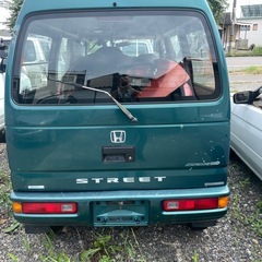 ホンダ　ストリートバンの画像