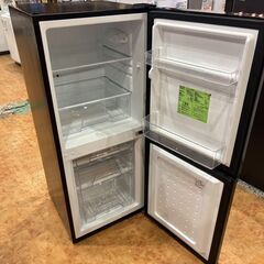 【愛品館 市原店】アイリスオーヤマ　2023年製　142L　2ドア冷蔵庫　IRSD-14A-B　【愛市IR018329-007】の画像