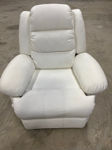 リクライニングソファー