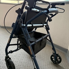 歩行器の画像