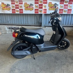 ヤマハ JOG ジョグ AY01　原付 140km 原付 4スト 無料配送有 現状販売 現車確認必須❗️ バンガレージ神奈川の画像