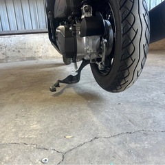 ヤマハ JOG ジョグ AY01　原付 140km 原付 4スト 無料配送有 現状販売 現車確認必須❗️ バンガレージ神奈川の画像