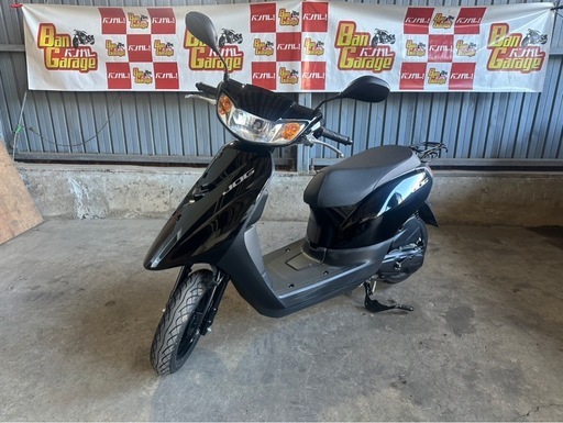 ヤマハ JOG ジョグ AY01　原付 140km 原付 4スト 無料配送有 現状販売 現車確認必須❗️ バンガレージ神奈川