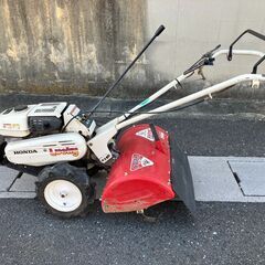 HONDA 耕うん機 FU650 LUCKY あっぱれロータリー ホンダ 同軸同時正逆転 ガソリン 耕運機　管理機　5.5馬力　愛知県 一宮市 名古屋 稲沢 江南 岩倉 岐阜 羽島 各務ヶ原 三重 愛知 グッドプライス一宮の画像