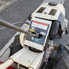 HONDA 耕うん機 FU650 LUCKY あっぱれロータリー ホンダ 同軸同時正逆転 ガソリン 耕運機　管理機　5.5馬力　愛知県 一宮市 名古屋 稲沢 江南 岩倉 岐阜 羽島 各務ヶ原 三重 愛知 グッドプライス一宮の画像