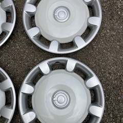ホイールキャップの画像