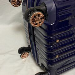 大型　5泊6日程度　GREEN　WORKS　スーツケースの画像