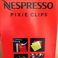 ネスプレッソ　Nespresso コーヒーメーカーの画像