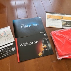 ネスプレッソ　Nespresso コーヒーメーカーの画像