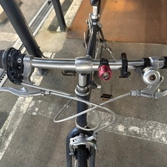 自転車　現地引き取りの画像