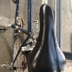 自転車　現地引き取りの画像