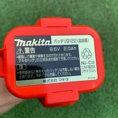 マキタ　ライト　 モデルML903 DC9.6Vの画像