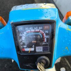 C50 スーパーカブ　最強5.5PS　軽整備済の画像