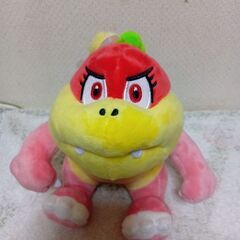 貴重、キノピコ（マリオカート）＆ブンブン（スーパーマリオブラザーズ）の画像