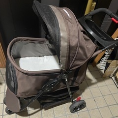 ペットカートの画像