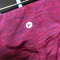 90ディグリー レギンス ヨガ ジム ティラピス フィットネス トレーニングの画像