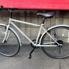 NO:87 クロスバイクVolkswagen フォルクスワーゲン　700cの画像