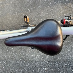 NO:87 クロスバイクVolkswagen フォルクスワーゲン　700cの画像