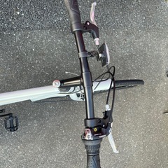 NO:87 クロスバイクVolkswagen フォルクスワーゲン　700cの画像