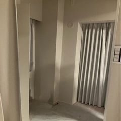 割れない壁立て　全身鏡　85×170cmの画像