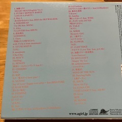 女性ボーカル曲36曲歌謡曲CDの画像