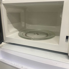 電子レンジ ツインバード　中古　リサイクルショップ宮崎屋佐土原店R7.11.19の画像
