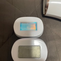 IPL脱毛器 冷却ヘッド付きの画像