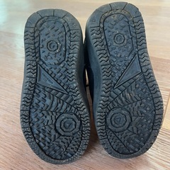 スノーブーツ　子供用　16cmの画像