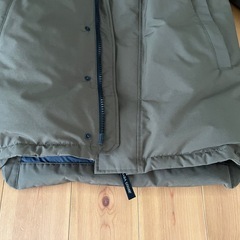【極美品✨】CANADA GOOSE SANFORD PARKA Mの画像