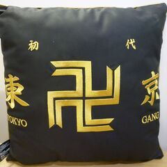 東京リベンジャーズ クッションの画像