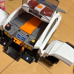 トミカデカパトロールカーの画像