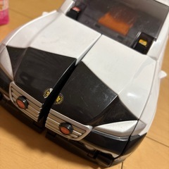 トミカデカパトロールカーの画像