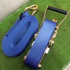 オーエッチ LBR704 CF10-50CF ラッシングベルト➀【野田愛宕店】【店頭取引限定】【未使用】管理番号：ITMV773O0TOEの画像