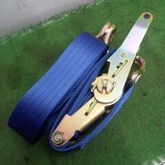 オーエッチ LBR704 CF10-50CF ラッシングベルト➀【野田愛宕店】【店頭取引限定】【未使用】管理番号：ITMV773O0TOEの画像