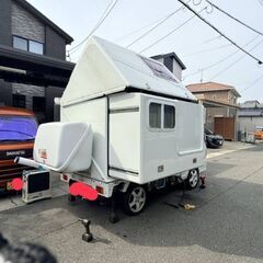 平成25年式キャリイキャンピングカーの画像