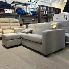 配達可【3人掛けソファ】【グレー】【管理番号11911】横の画像