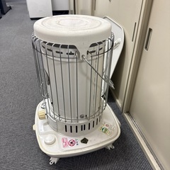 灯油ストーブ
　　の画像