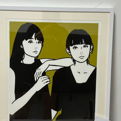 KYNE(キネ) 版画 Untitled：Aの画像