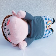 【新品タグ付き】 ヒカキン くてんこぬいぐるみの画像