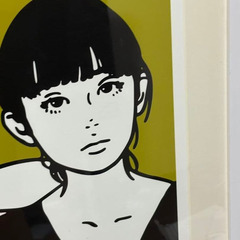 KYNE(キネ) 版画 Untitled：Aの画像