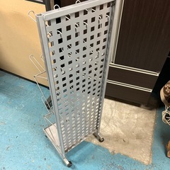 店舗陳列棚　ディスプレイの画像