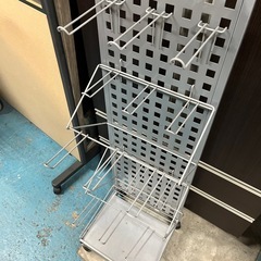 店舗陳列棚　ディスプレイの画像