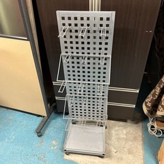 店舗陳列棚　ディスプレイの画像