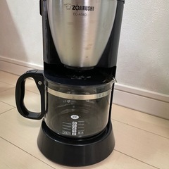 象印コーヒーメーカーの画像