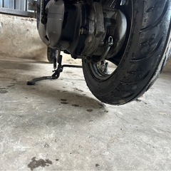 ⚠️B品⚠️ スズキ レッツ2 LETS2 CA1PA　原付 4860km 原付 2スト 無料配送有 現状販売 現車確認必須❗️ バンガレージ神奈川の画像