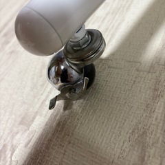 ハンガーラック収納家具の画像