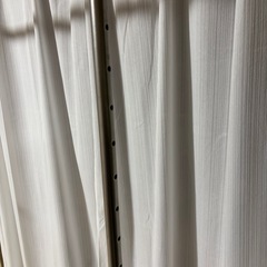 ハンガーラック収納家具の画像