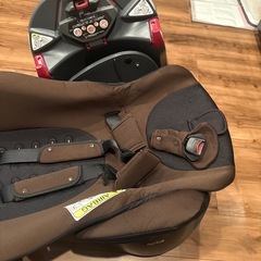 回転チャイルドしーとシートの画像